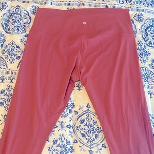 Lululemon Align leggings 14